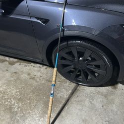 Heavy Offshore Casting Rod