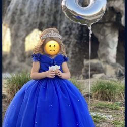 Beautiful Princess Dress