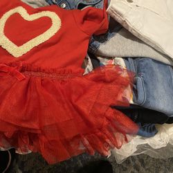 Baby Girl Clothes