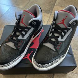 2011 Air Jordan 3 Retro 