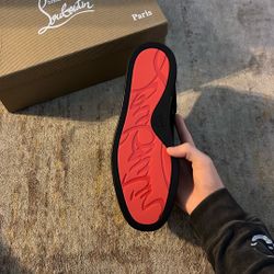 Red bottoms 