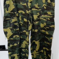 Fashion Nova Cameo Pants