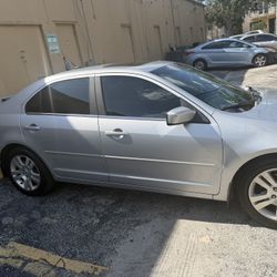Ford Fusion SEL 2009 