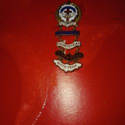 Baptist Pen From The '60s