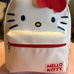 Hello Kitty Backpack 