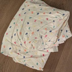 Twin Sheet Set - Pottery Barn Kids Gummy Bears