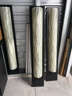3 Commercial Light Fixtures