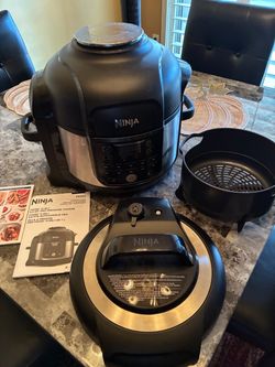 Ninja Foodi 6.5 qt Pro Pressure Cooker