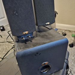 Klipsch Promedia 2.1 THX