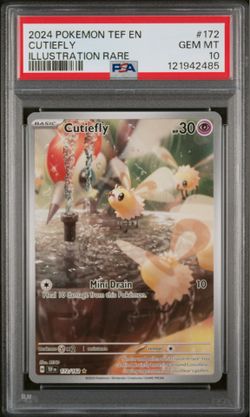 Cutiefly - PSA 10
