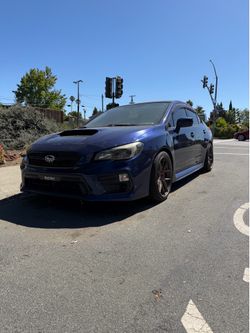 2018 Subaru WRX