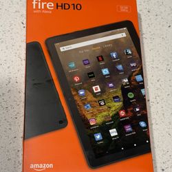 Amazon Fire HD 10 