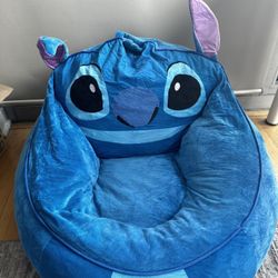 Plush Chair Stitch 
