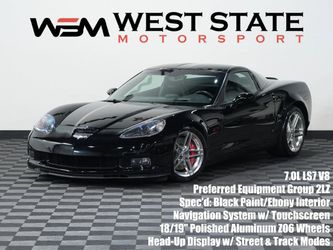 2007 Chevrolet Corvette