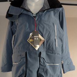  BNWT Women's MPX Gore-Tex Pro Offshore Jacket 2.0 