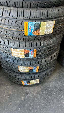215 70 15 Llantas nuevas