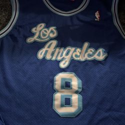 Kobe Bryant Mitchell&Ness “Rookie” Year Jersey