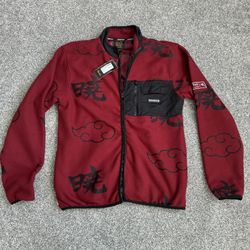 Naruto Shippuden Jacket