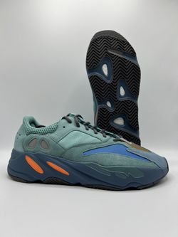 adidas Yeezy Boost 700 Faded Azure MENS Size 12.5 Deadstock