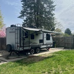 2019 Winnebago Micro Minnie 1808FBS