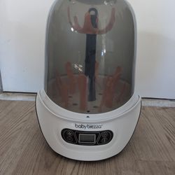 Baby Brezza Bottle Sterilizer