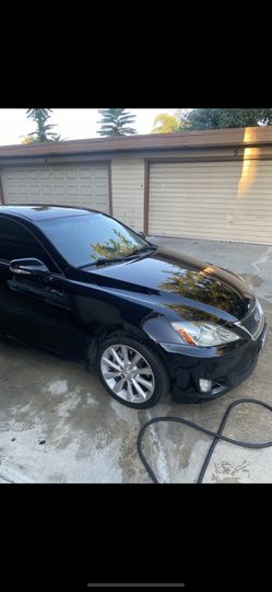 2009 IS 250 Lexus