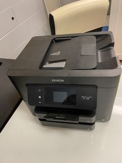 Epson Workforce Pro