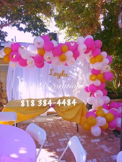 🎈 BALLOONS 🎈 BACKDROPS🎈etc