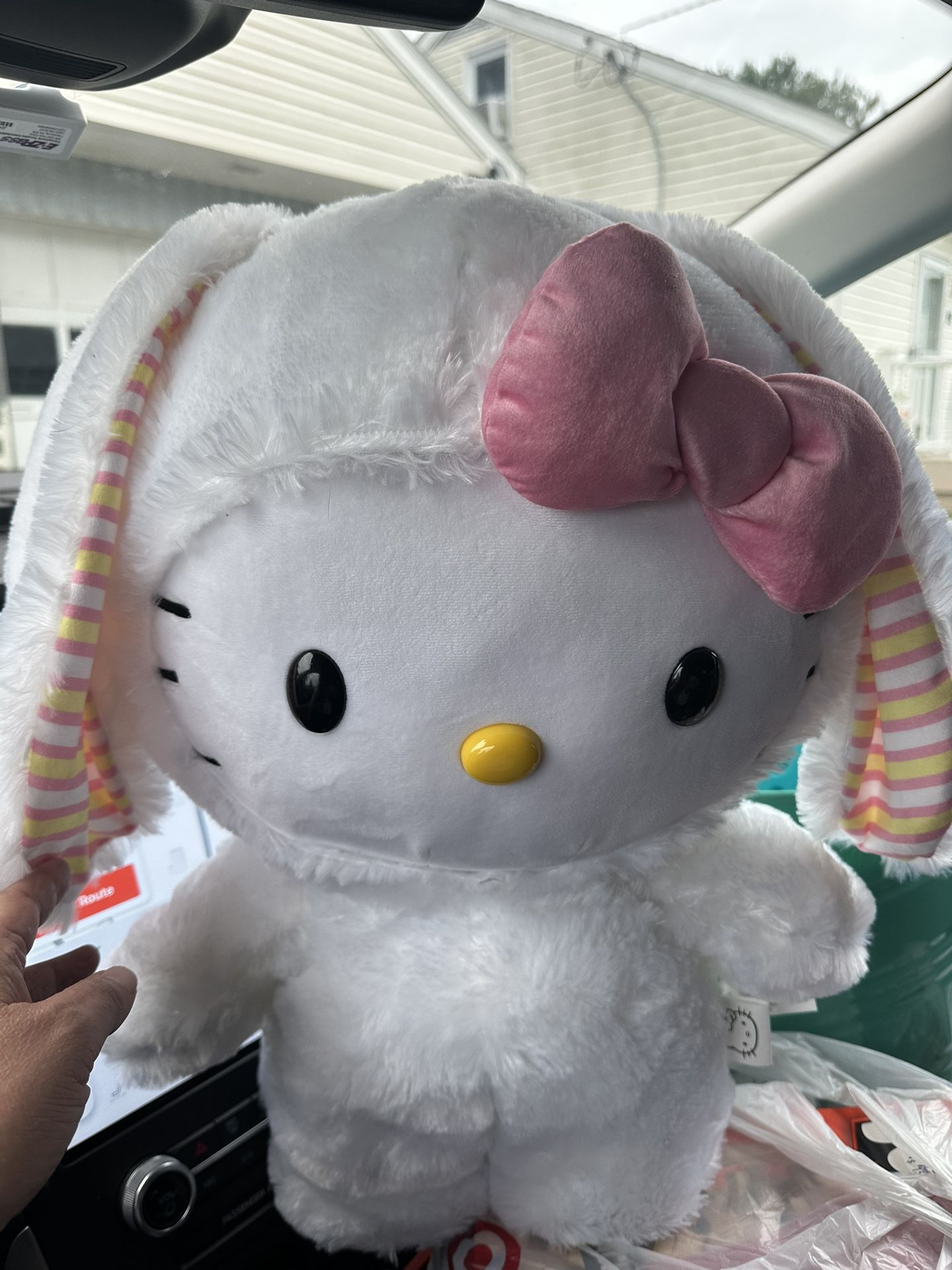 20” Tall Standing hello kitty