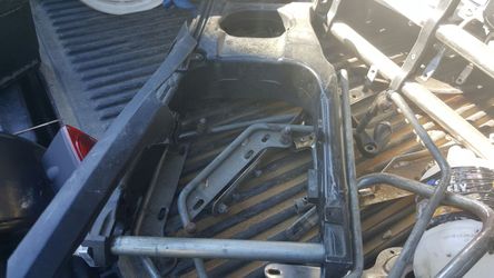 Swing arm 2007 zx 14