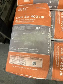 Tec Level Set 400