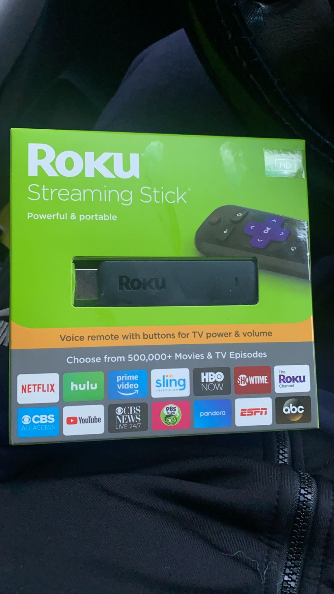 Roku Tv Streaming Stick