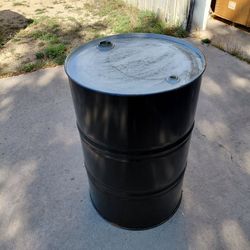 NEW OLD STOCK - 55 Gallon Drums / Barrels Double Bung Non-Removable Top - Never Used