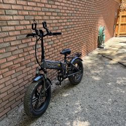 Electric Bike