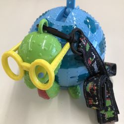 Disneyland Main Street Electrical Parade 50th LIMITED Turtle Light Up Sipper Cup