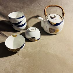 Kansai Tea Set