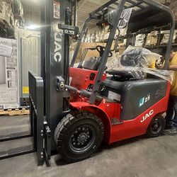 Jac 25J electric Forklift 