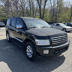 2007 Infiniti Qx56