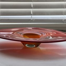 Waterford Crystal Decorative Platter 