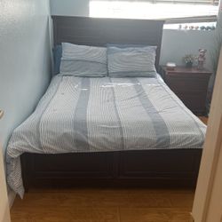 Bedroom Set Size Full