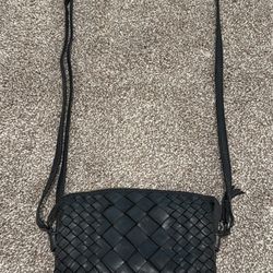Leather Purse Handbag