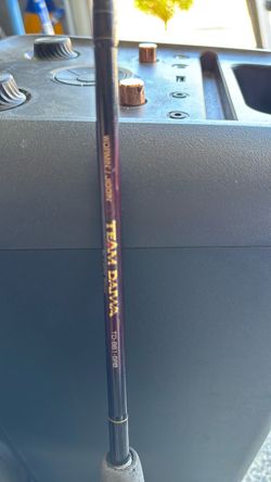 rood daiwa power mesh powered by im6 and reel ab garcia  ambassadeur 5500 c3