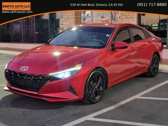 2021 Hyundai Elantra