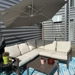 Patio Set