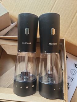 Salt & Pepper mills