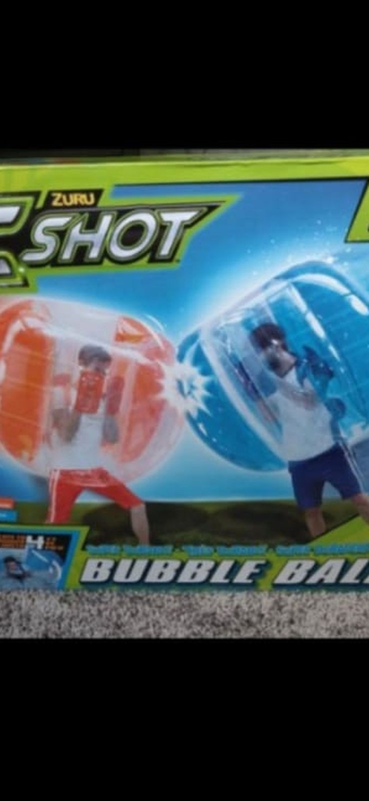 Bubble Ball