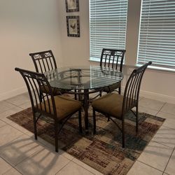 Dining Room Table