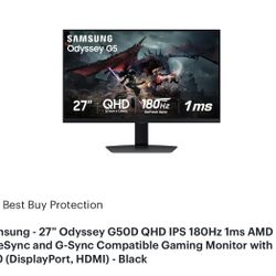 gaming monitor 