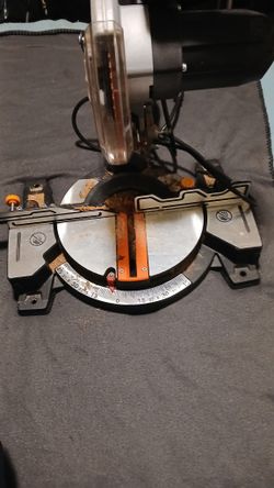 Miter Saw