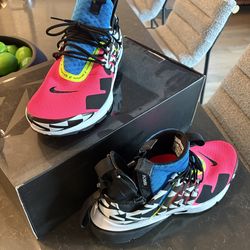 Nike Presto Acronyms